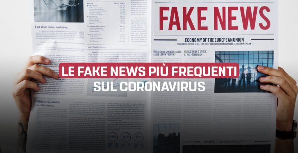 Le 12 fake news sul Coronavirus